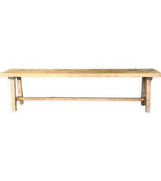 Banc années 50/60