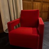 Utrecht armchairs by Gerrit Rietveld