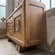 Enfilade storage unit oak Art Deco 1940 Dudouyt