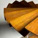 Staircase scale model vintage 90cm