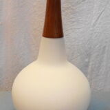 Opaline lamp, 70s