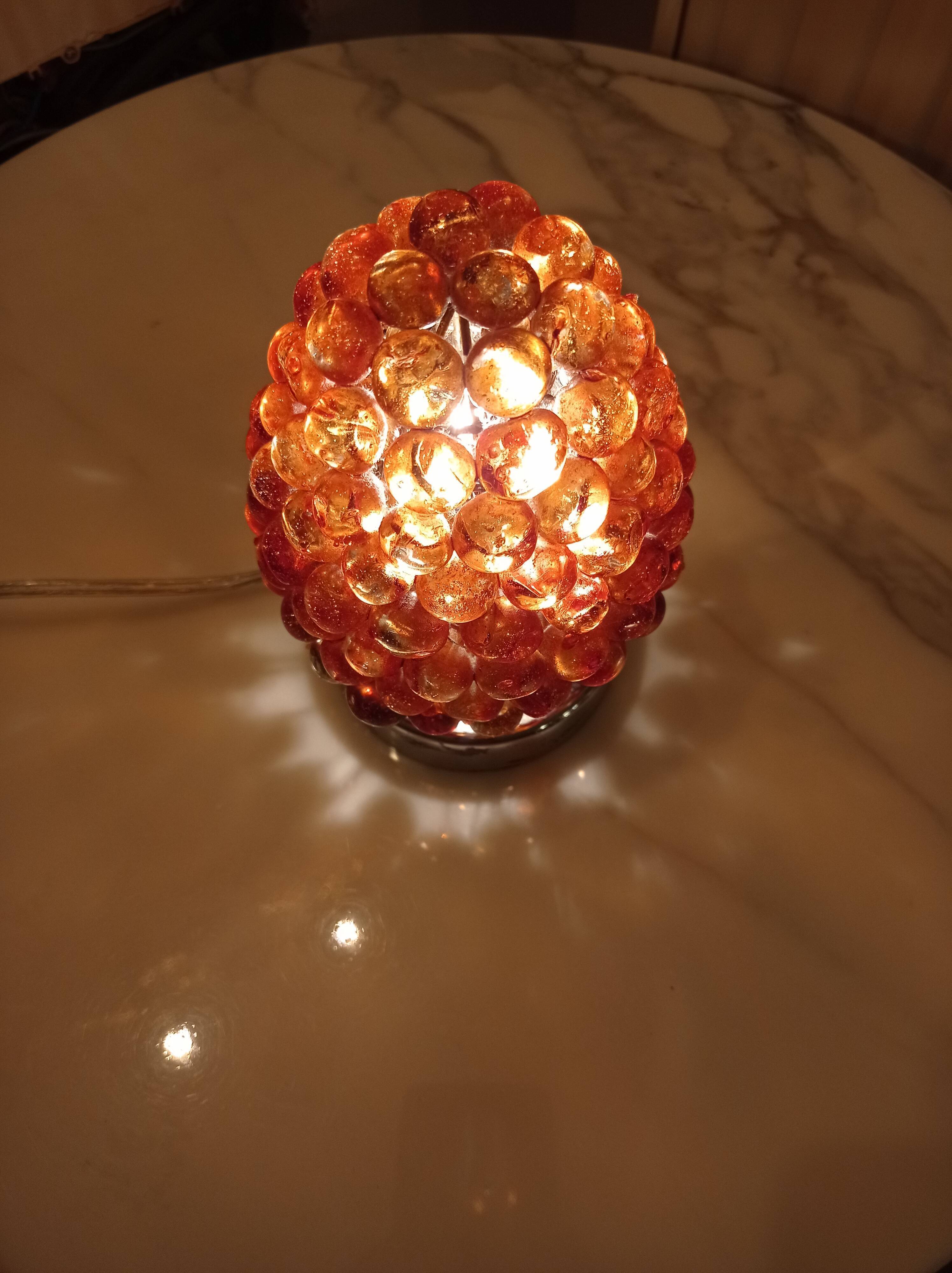 Cluster lamp design 70