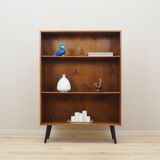 Bibliothèque en noyer, design danois, années 1960, designer: Børge Mogensen