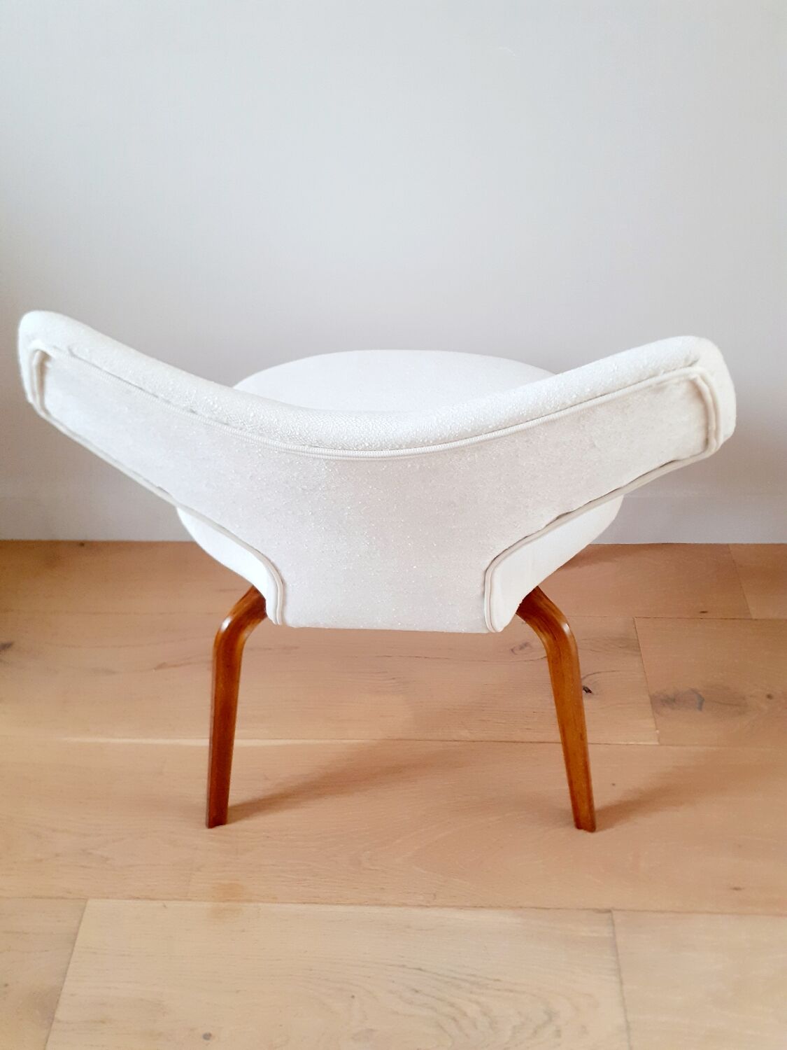 Pair of chairs Grand Prix by Arne Jacobsen