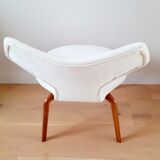 Pair of chairs Grand Prix by Arne Jacobsen