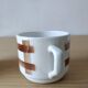 6 Scottish coffee or tea cups Moulin des Loups