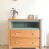 Commode parisienne