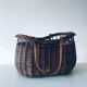 Ancien panier de pêche