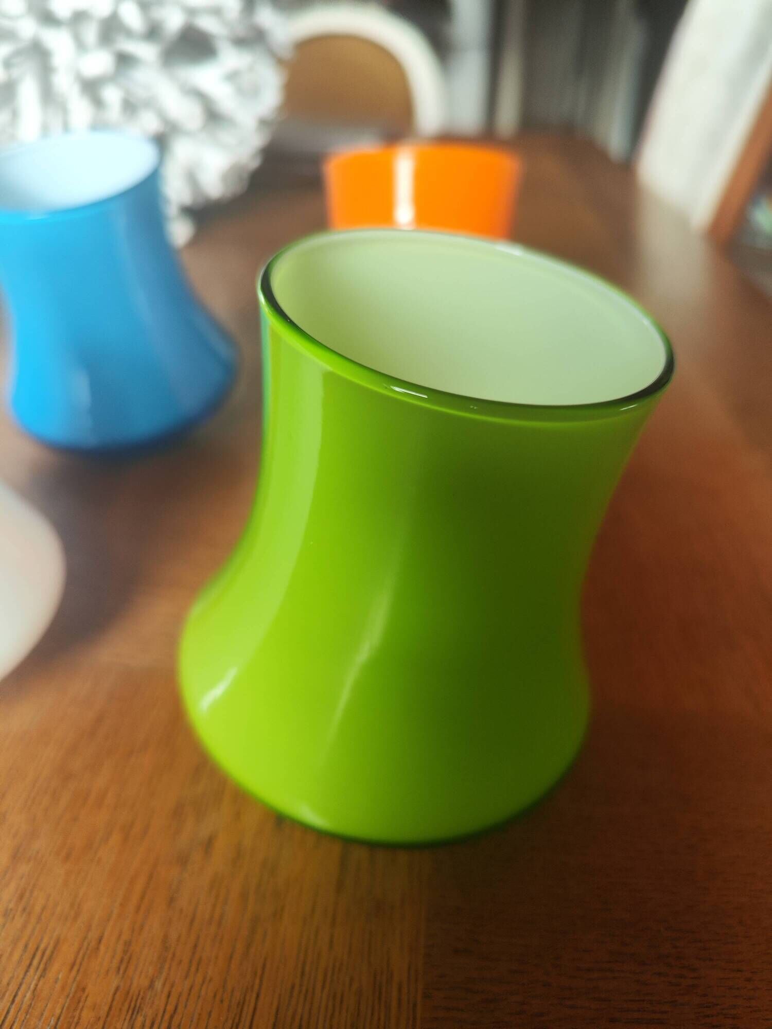 Belly glasses set of 6 glasses