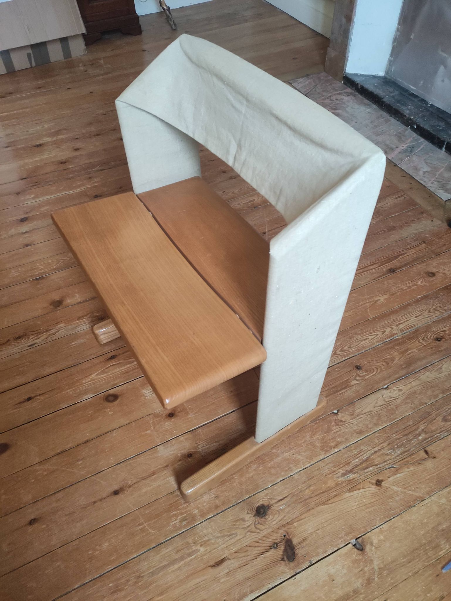 Pair of Italian Canossa chairs by Gigi Sabadin for Stilwood