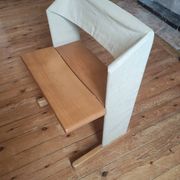 Pair of Italian Canossa chairs by Gigi Sabadin for Stilwood
