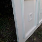 Door 231,5x94,5cm of communication formerly landing