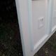 Door 231,5x94,5cm of communication formerly landing