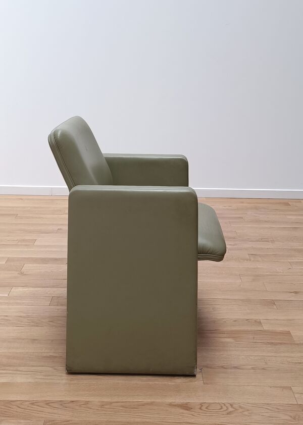 Fauteuil THF Poltrona Frau 1990