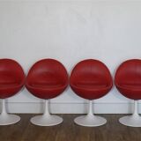 Borje Johanson 1970 designer chair series