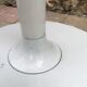 Pair of chrome coat rack designate Fase