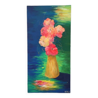 Still life painting