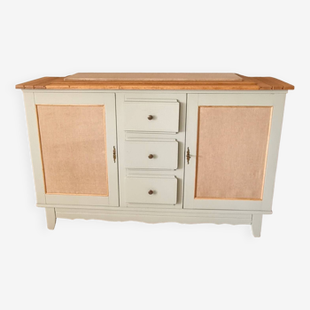 2 door sideboard