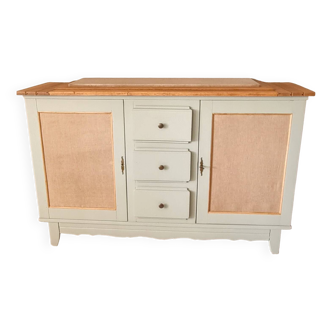 2 door sideboard