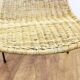 Chaise Basket de Gian Franco Legler