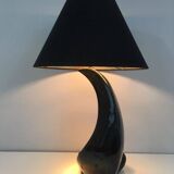 Ceramic designer lamp
