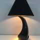 Ceramic designer lamp