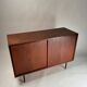 Mid-Century Modern Danish Wooden Sideboard, 1960s