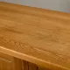 Henning Kjærnulf Mid-Century Brutalist large Sideboard in Oak, 1960s