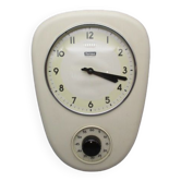 Vintage kitchen clock 60' with timer