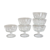 Arcoroc champagne glass