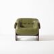Percival Lafer MP97 pair of Lounge Chairs Brazil 1970s