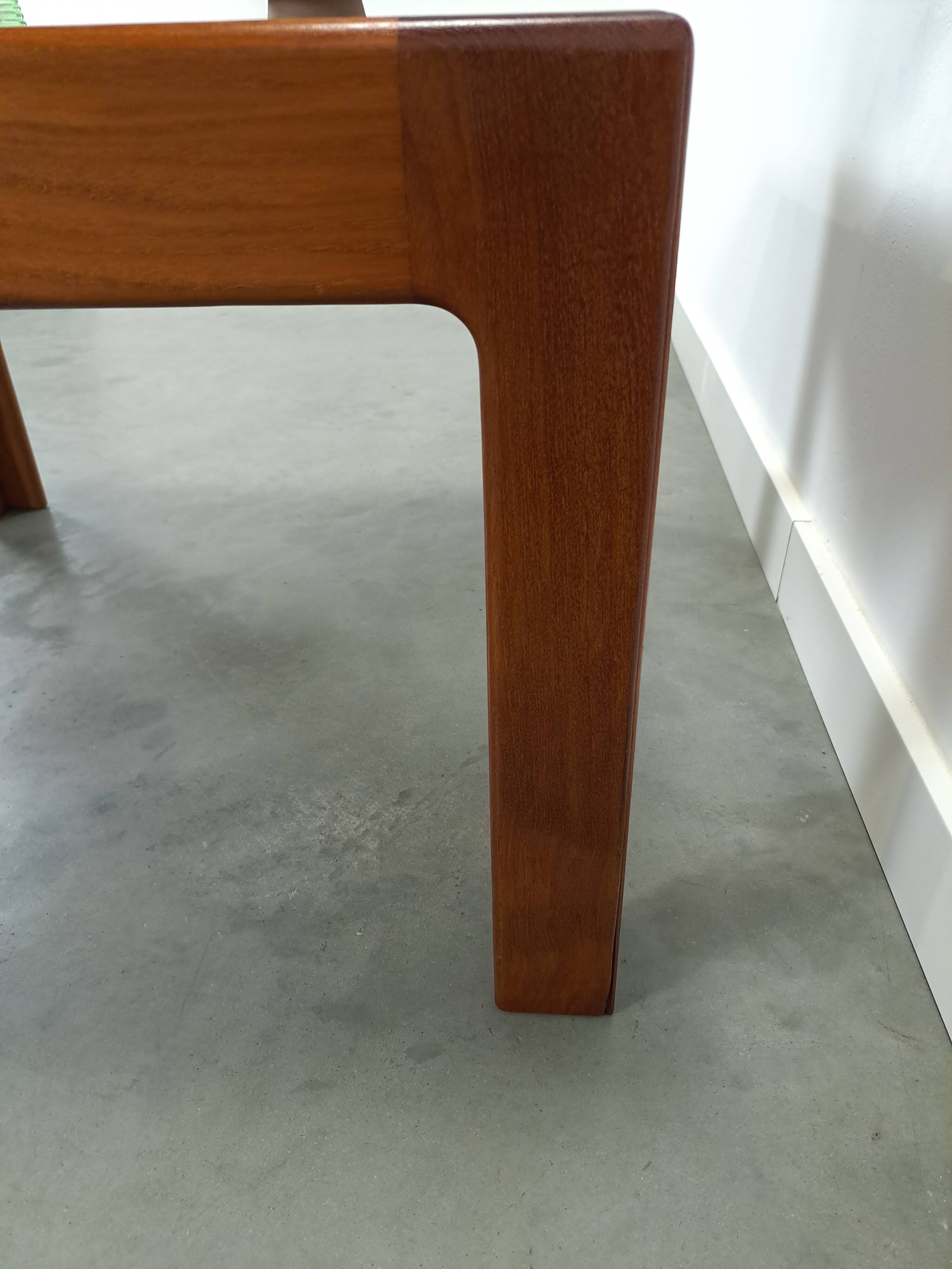 Deens teak design salontafel N. Eilersen