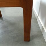 Deens teak design salontafel N. Eilersen