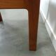 Deens teak design salontafel N. Eilersen