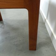 Deens teak design salontafel N. Eilersen