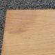 Vintage chest of drawers from the 50s in blond oak 4 drawers feet bobbin