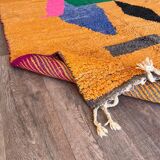 Handmade Moroccan rug 250cm x 150cm