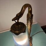 Lampe Art Nouveau