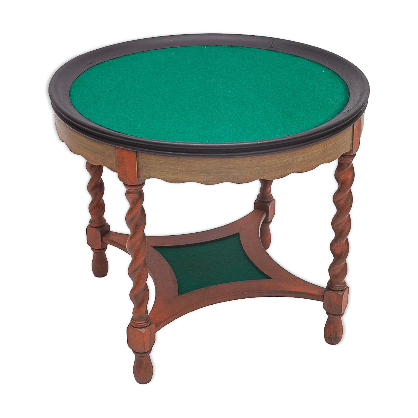 Vintage gaming table, 1940