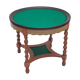Vintage gaming table, 1940