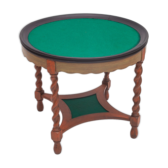 Table de jeux vintage, 1940