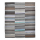 7x9 Kilim Rug, 224x264Cm