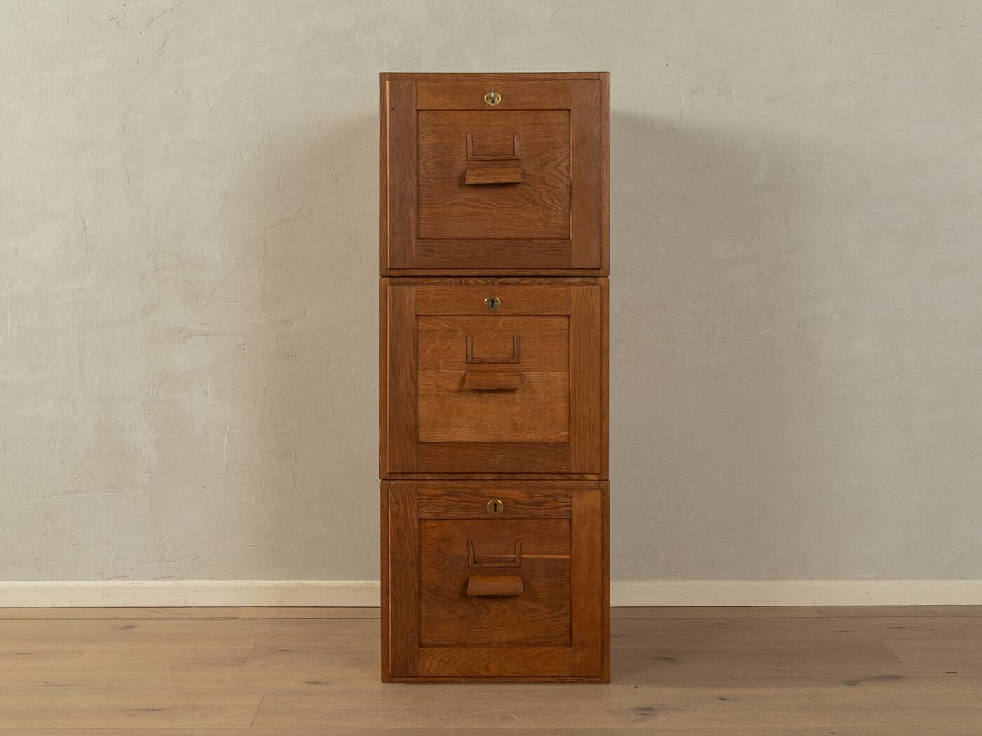 1950s file cabinet