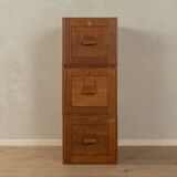1950s file cabinet