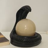 Lampe cobra vintage