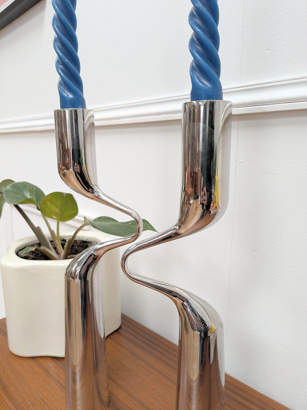 Tango Candle Holders