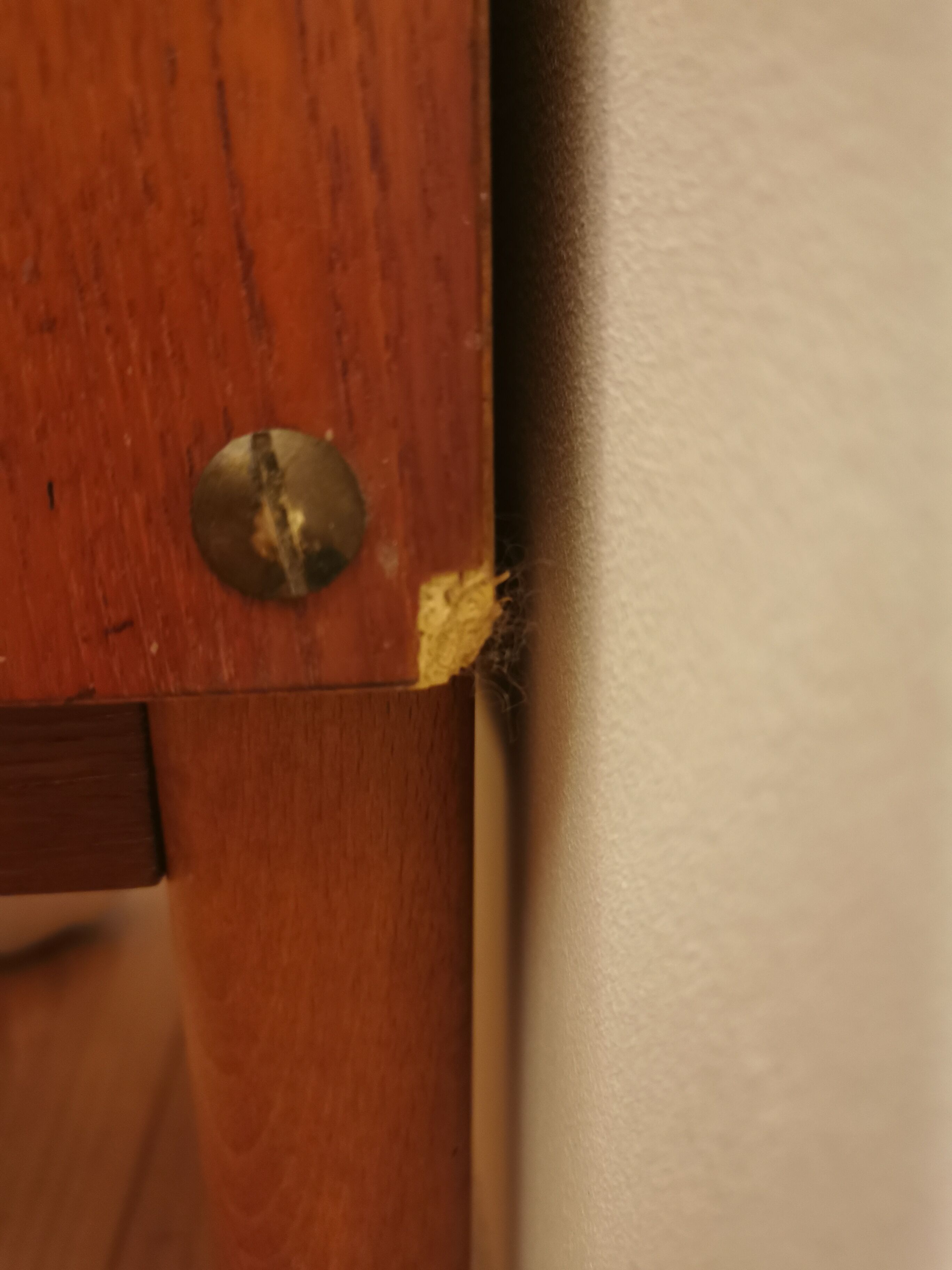 Storage cabinet from the 60s