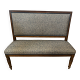 Banquette refaite