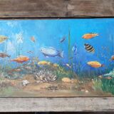 "Seabed", by Arthur Gerthoffert 1977