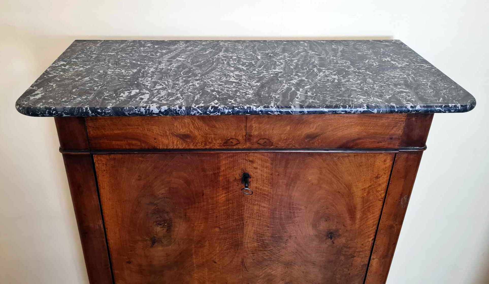 Secretary Restoration Period In Mahogany